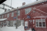 Bahnhof Finse